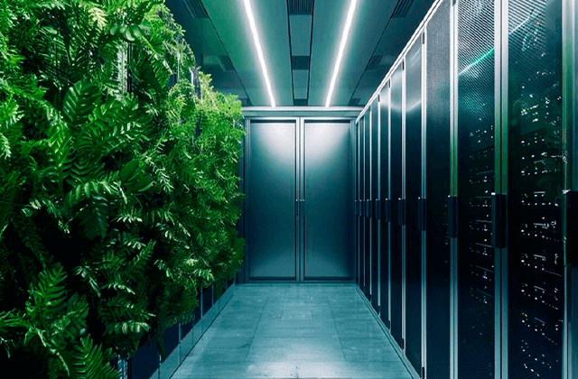 Gestão de Data Center no Contexto Atual: Otimização e Sustentabilidade