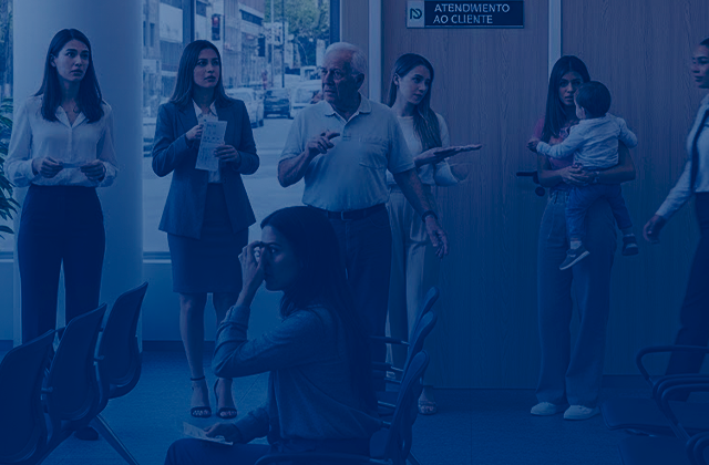 O que é Gestão de Fila?​