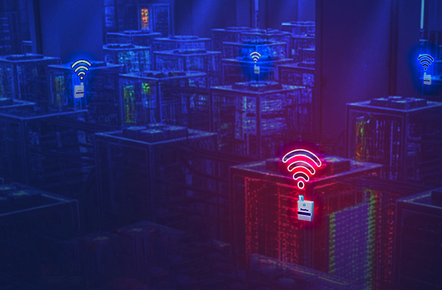 Monitoramento de Data Center com Sensores Wireless: A Revolução na Instalação e Integração de Infraestrutura Crítica