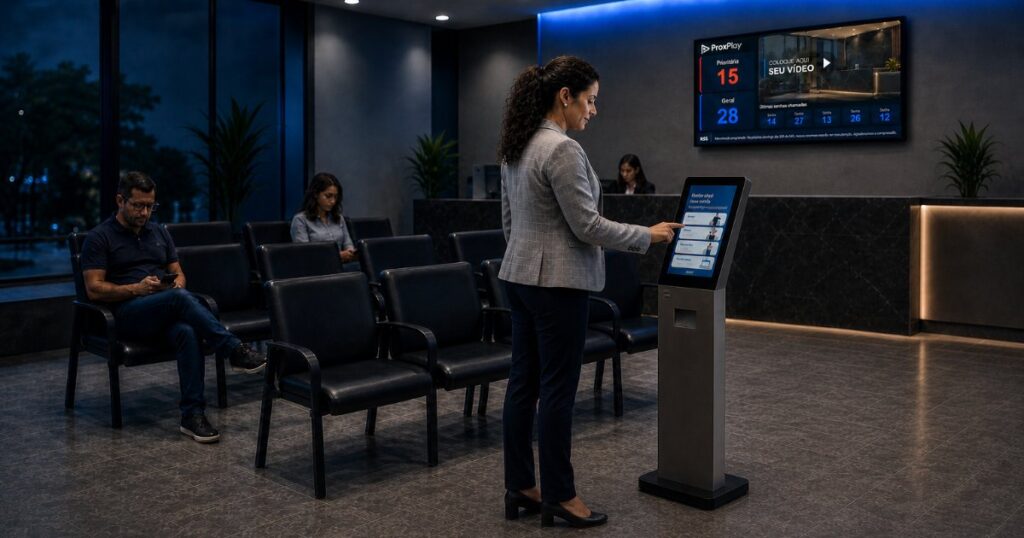 Gestão de Filas: Como Otimizar o Atendimento e o Fluxo de Clientes